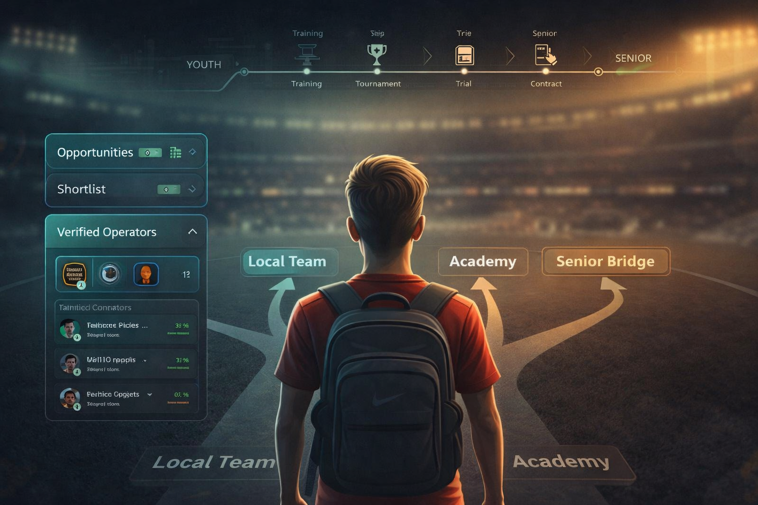 The New Rules of Career Building: Why Young Athletes Must Plan Their Path