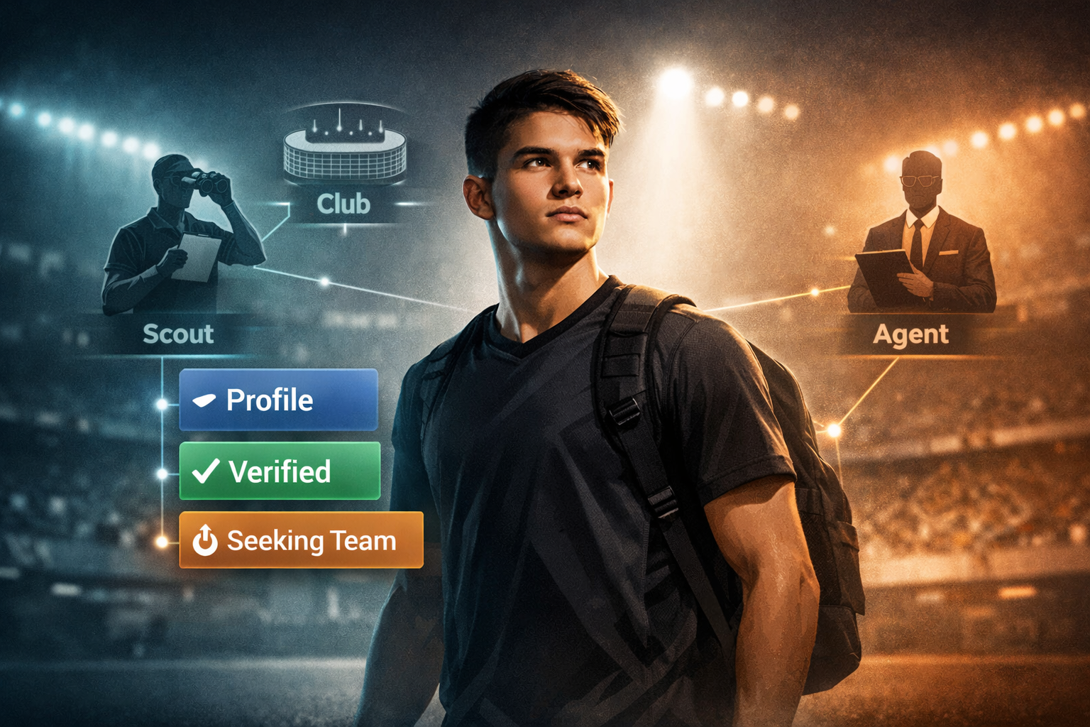 Visibility Is a Competitive Advantage: Why Athletes Must Be Discoverable (and How TalentLix Makes It Real)